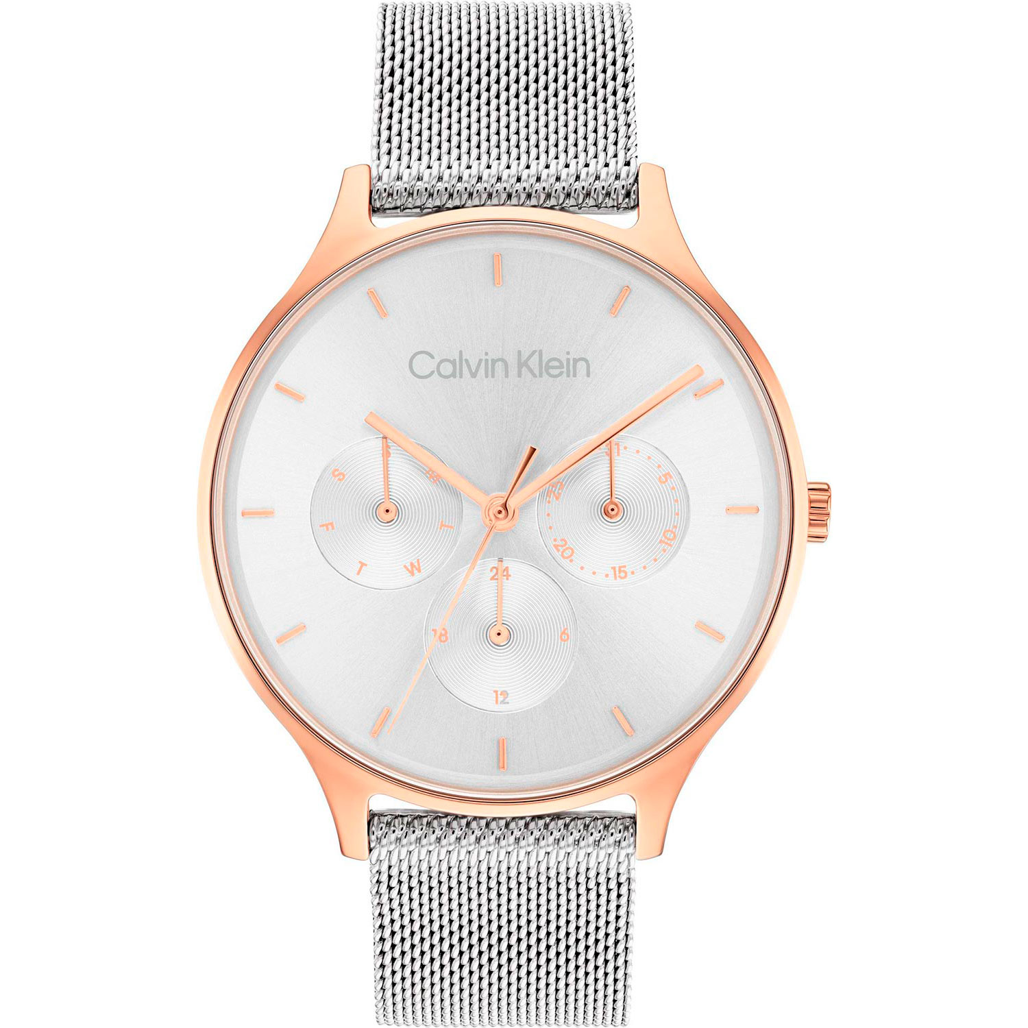 Часы Calvin Klein Multifunction 25200106